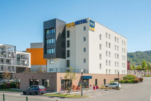 Ace Hotel Annecy Hotel de charme Gruffy