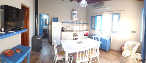 Cabana Gota de Rocio en finca Margarita in Pedro Vargas