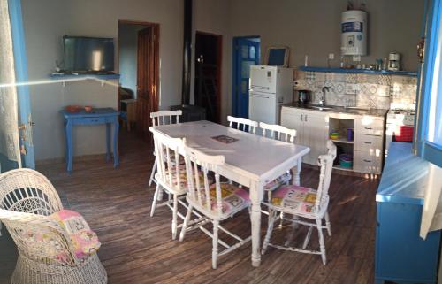 Cabana Gota de Rocio en finca Margarita in Pedro Vargas