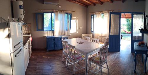 Cabana Gota de Rocio en finca Margarita in Pedro Vargas