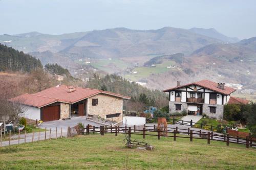  Casa Rural Akei - Basque Stay in Elgóibar