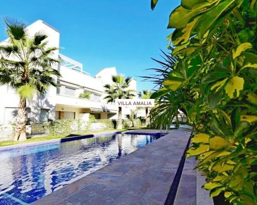 Beach Apartment Amalia photo 2