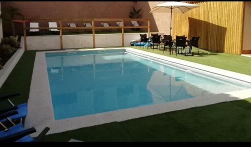  Duplex vistas mar y con piscina in Cambados