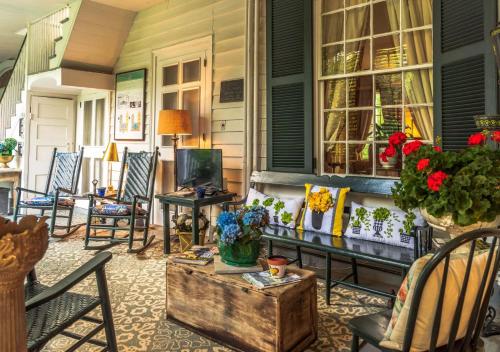 Linden - A Historic Antebellum Bed and Breakfast - image 13