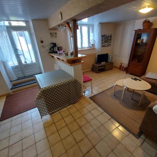 Létesítmények, GITE "LES SAPINS" in Bielle