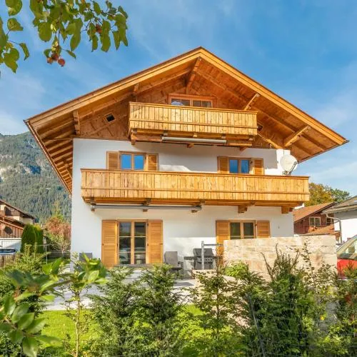 Rittersstuben in Garmisch-Partenkirchen, Deutschland