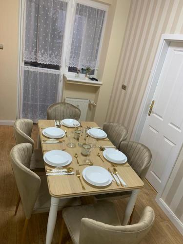 New Oldtown Apartment near St Martin Cathedral, AC, Balcony, Bratislava (Foto 5)