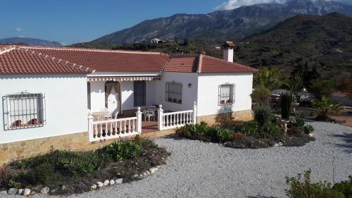 Casa de Las Rosas gîte à louer Real Alto