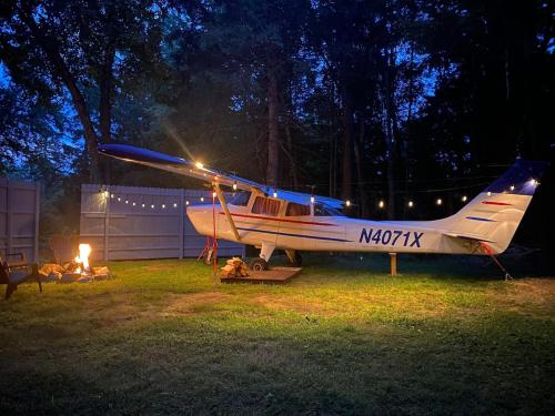 Trekker, Treehouses cabins and lodge rooms