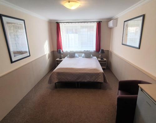 Centrál Motel in Kecskemét