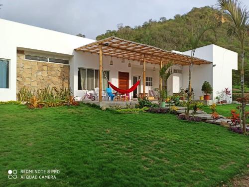 EL JARDIN OLON SUITES in Olon