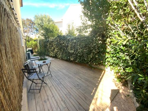 Belle chambre au calme centre Montpellier in Estanove