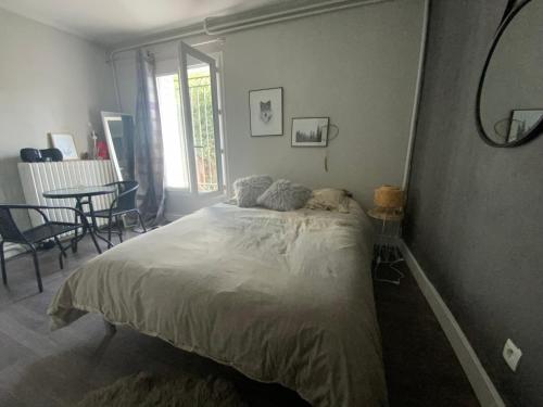 Belle chambre au calme centre Montpellier in Estanove