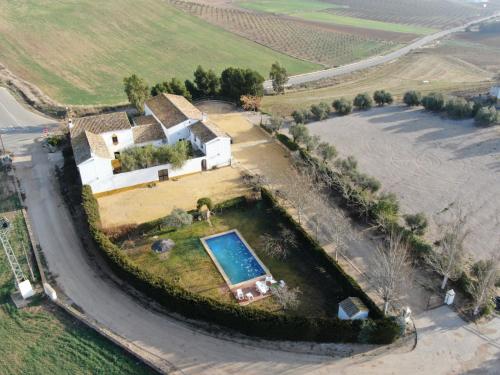  El Puntal de Teba in Teba