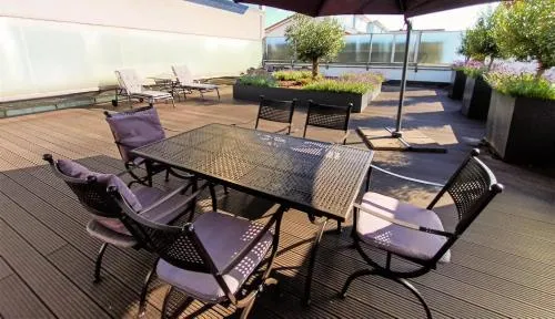 BodenSEE CITY APARTMENTS Friedrichshafen in Friedrichshafen, Deutschland