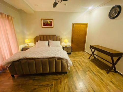 Holidazzle Serviced Apartments Bahria Town in Rawalpindi