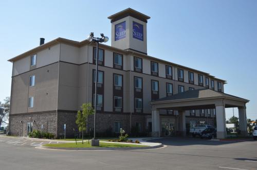 Sleep Inn & Suites Elk City