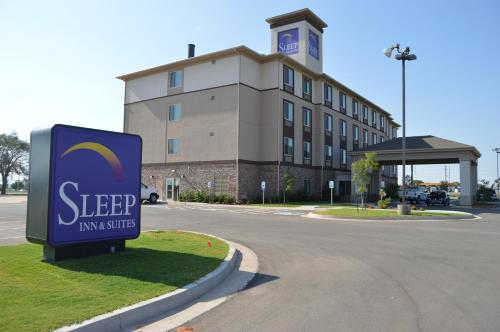 Sleep Inn & Suites Elk City