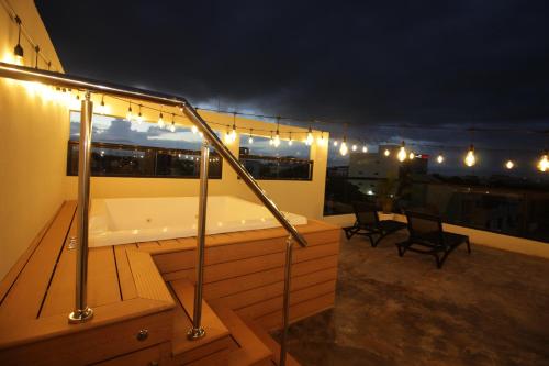 Piscina, Studio 27 in Santo Domingo