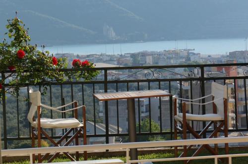 Τhe Sunny Apartments - Paramythia Τhe Sunny Apartments - Paramythia