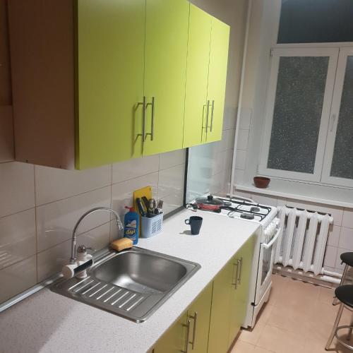 Apartment Theatre Shepkina 2 rooms II in ซูมี