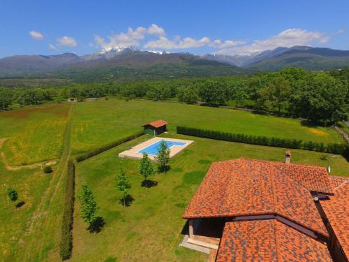 El Llano gîte à louer Las Ventas de San Julián