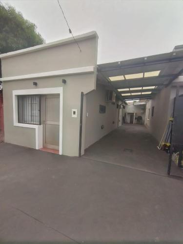 Entrance, Moroty in Posadas