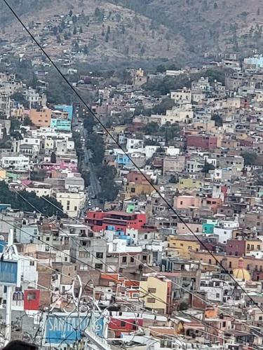 Hotel Meson del Refugio – Guanajuato, AL