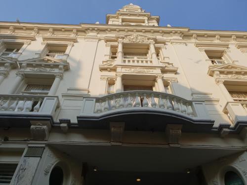 Hotel Albert II Oostende, Ostende bei Mispelburg