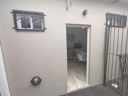 Entrance, Moroty in Posadas