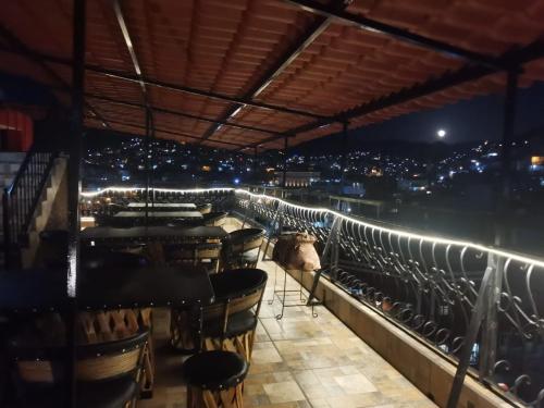 Hotel Meson del Refugio – Guanajuato, AL