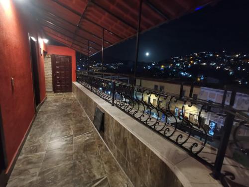 Hotel Meson del Refugio – Guanajuato, AL