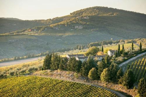 Tuscan style apartment, shared pool gîte à louer Villa