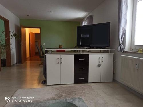 Gemutliches Ferienhaus im Harz direkt am Waldrand in Harzgerode