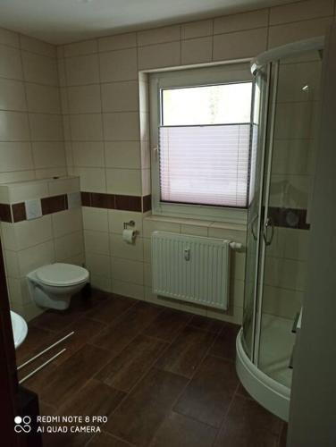 Gemutliches Ferienhaus im Harz direkt am Waldrand in Harzgerode