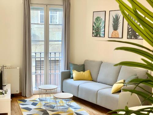  Precioso apartamento en el Casco Vello de Vigo in Vigo