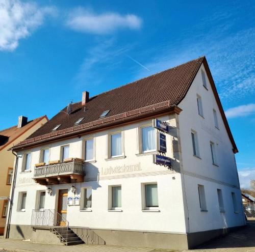 Monteurunterkunft Ludwigskanal in Wendelstein, Deutschland