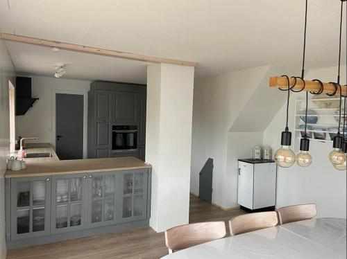 The house with the amazing view in Sørvágur