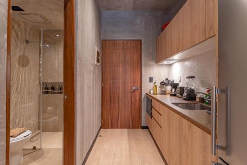 ELEMENT Apartments in Tulum, Mexico