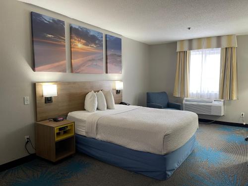 1 queen bed