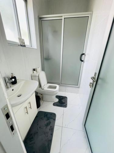 Baño, Meanwood Place Apartments in Lusaka