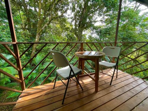 La Casa de la Montana in Monteverde