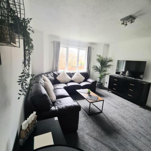 Levenside Holiday Apartment, Balloch, Loch Lomond in 巴勒赫