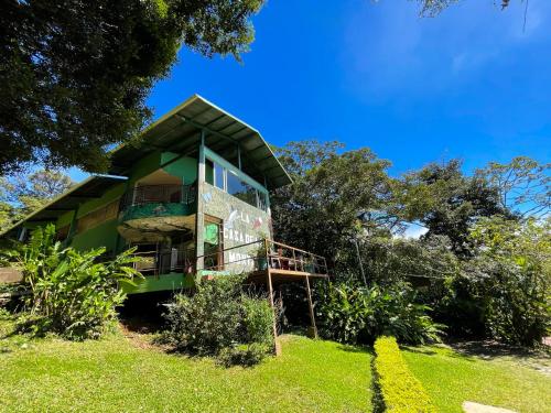 La Casa de la Montana Monteverde