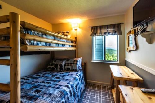 Mountain Villa Magnificent Views - 2 Pools, Fireplace & Hot Tub thumb 2