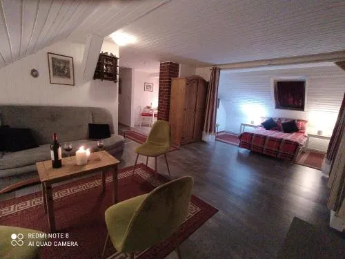 Elbenland Apartments in Bad Schandau, Deutschland