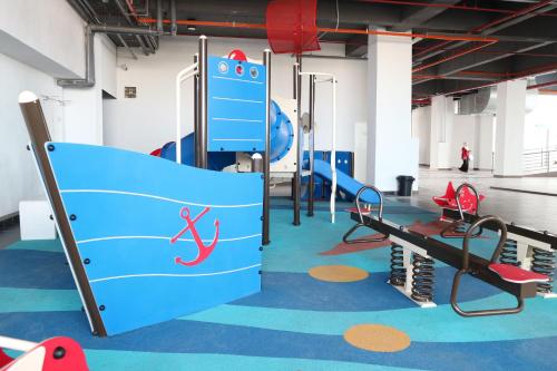 aire de jeux pour enfants, Prestige Sky Riverfront in Kota Bharu