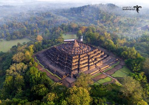 Nearby attraction, Omah Etam Villa in Sendangagung