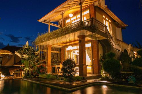 ラディテヤア ヴィラ ウブド