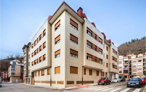  Amazing apartment in Cabañaquinta with WiFi and 1 Bedrooms, Unterkunft in Aller